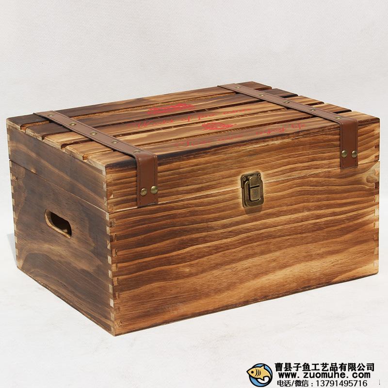 揭露一下曹縣紅酒木盒包裝廠的現(xiàn)狀？