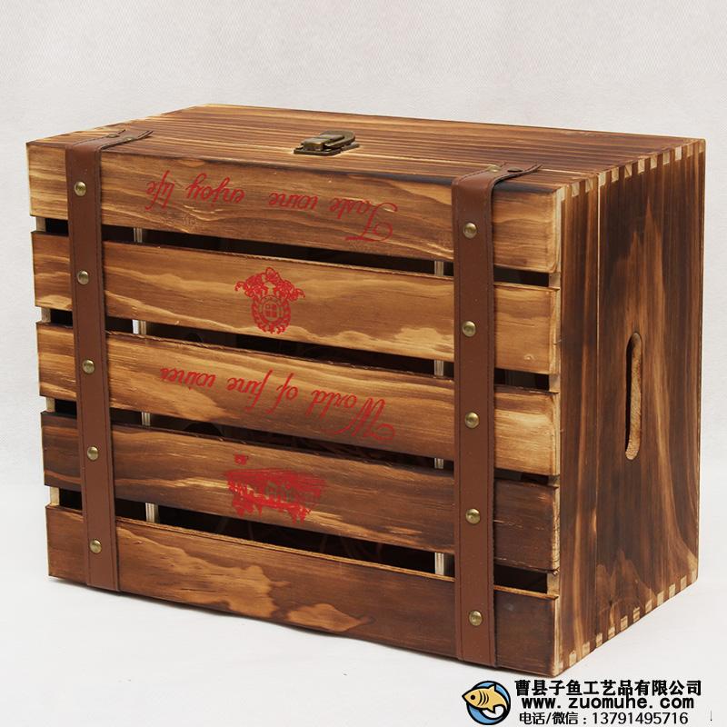 木盒包裝的優(yōu)點(diǎn)有哪些？曹縣木制加工廠(chǎng)給你解答？